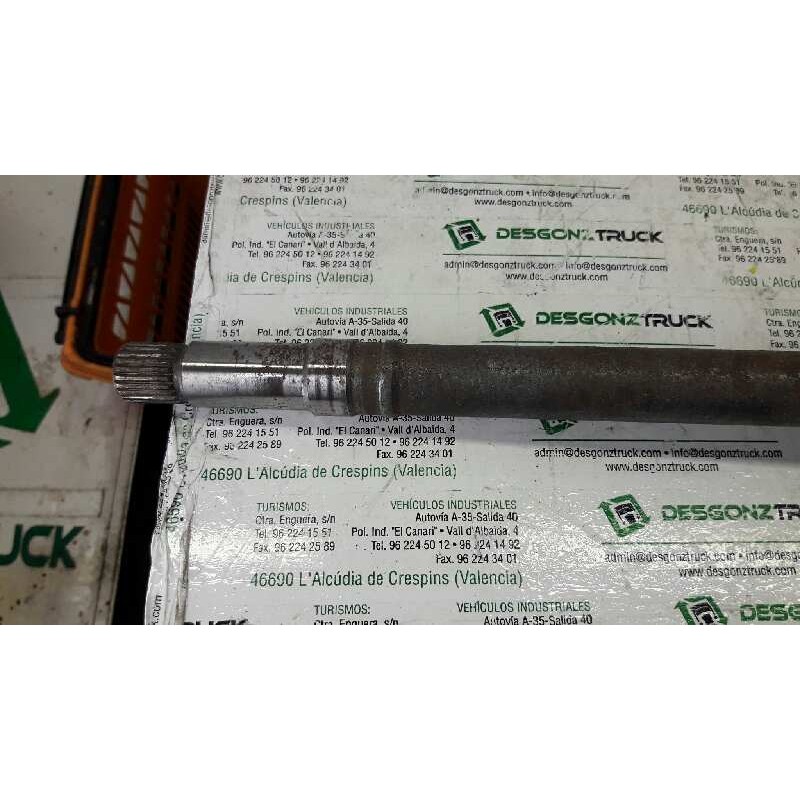 Recambio de transmision delantera derecha para peugeot 206 berlina e-music referencia OEM IAM 9630766880 4