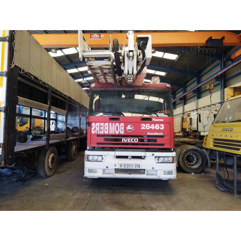 IVECO EUROTECH (MP)