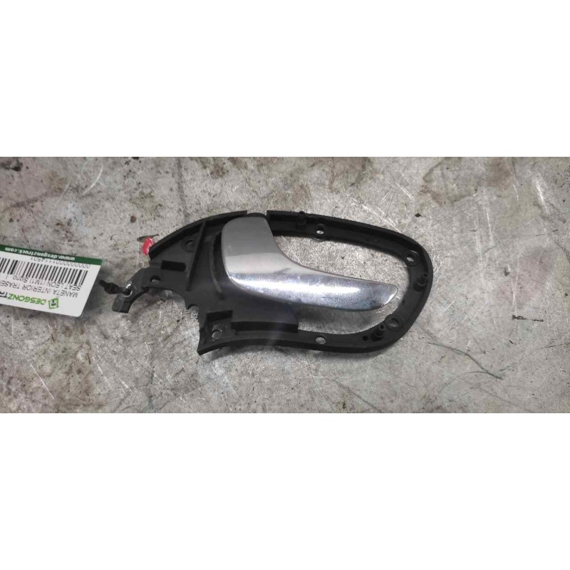 Recambio de maneta interior trasera izquierda para seat leon (1m1) signo referencia OEM IAM   