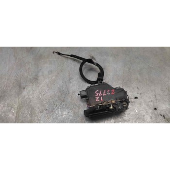 Recambio de cerradura puerta delantera izquierda para volkswagen golf iv berlina (1j1) básico referencia OEM IAM   8 PINS