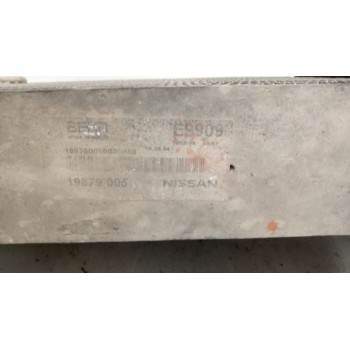 Recambio de intercooler para nissan trucks atleon 35.13 referencia OEM IAM   