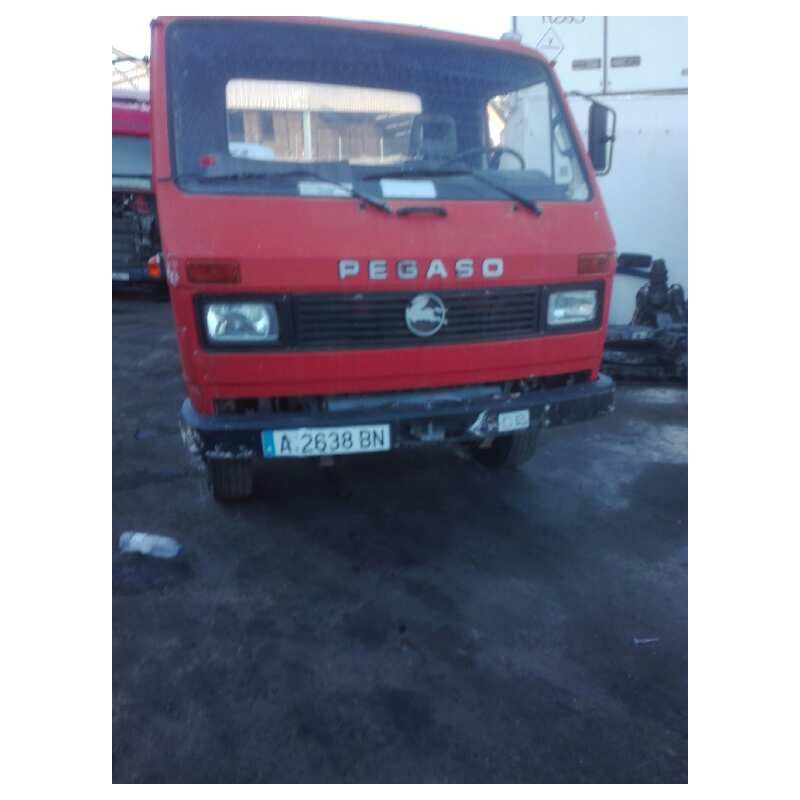 PEGASO TRUCKS SERIE 1200