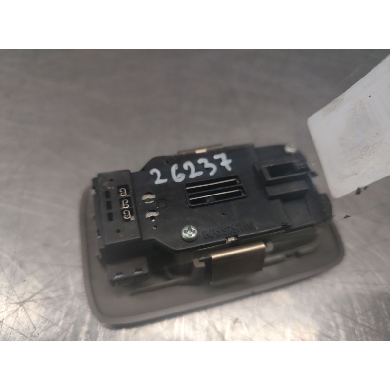 Recambio de luz interior para nissan murano i (z50) 3.5 4x4 referencia OEM IAM - Negro 2