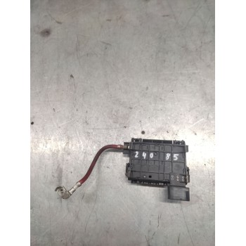 Recambio de caja reles / fusibles para seat leon (1m1) 1.9 tdi referencia OEM IAM 1J0937550AB  
