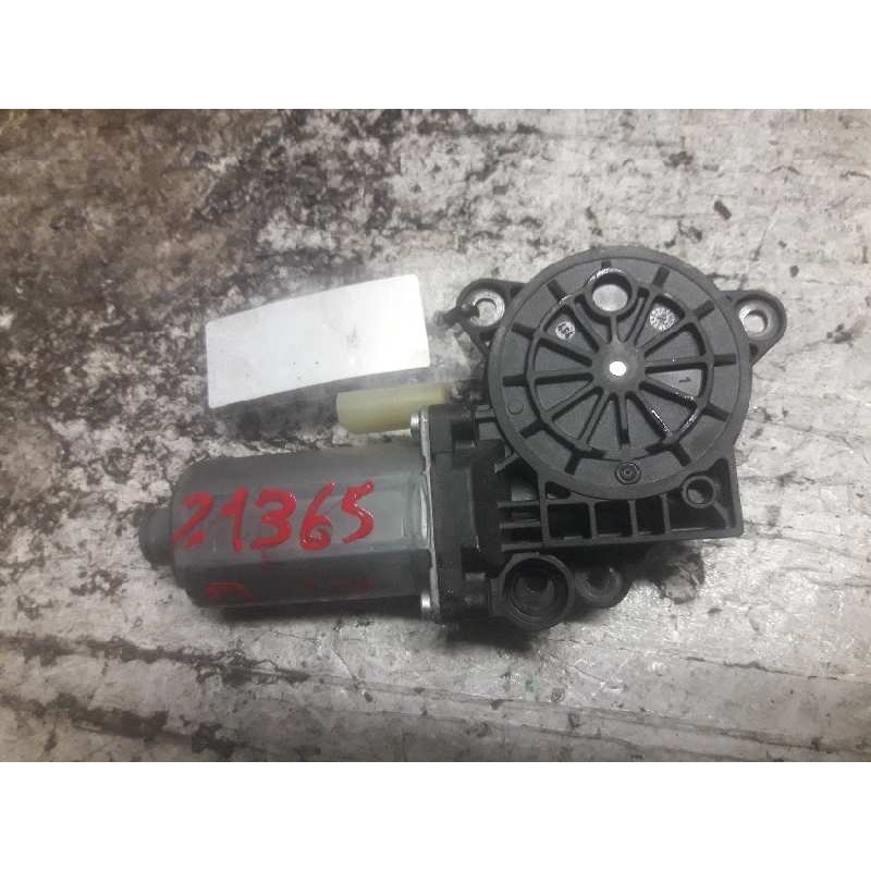 Recambio de motor elevalunas delantero izquierdo para ford fiesta (cbk) ambiente referencia OEM IAM 0130821938 2 PINS - Rojo 3