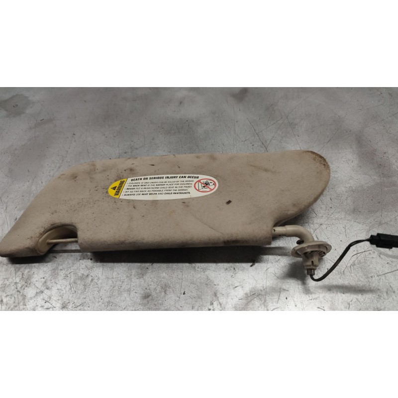 Recambio de parasol derecho para chrysler pt cruiser (pt) referencia OEM IAM - Gris 3