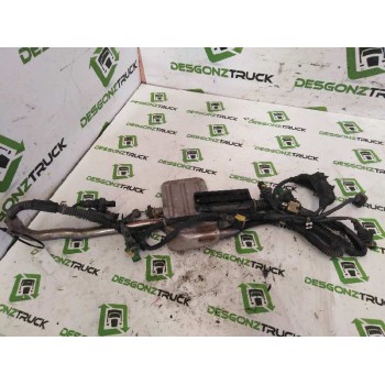 Recambio de instalacion electrica para mercedes-benz actros bm 963.xxx 3-achser 12.8 r6 diesel (om 471) referencia OEM IAM  INST