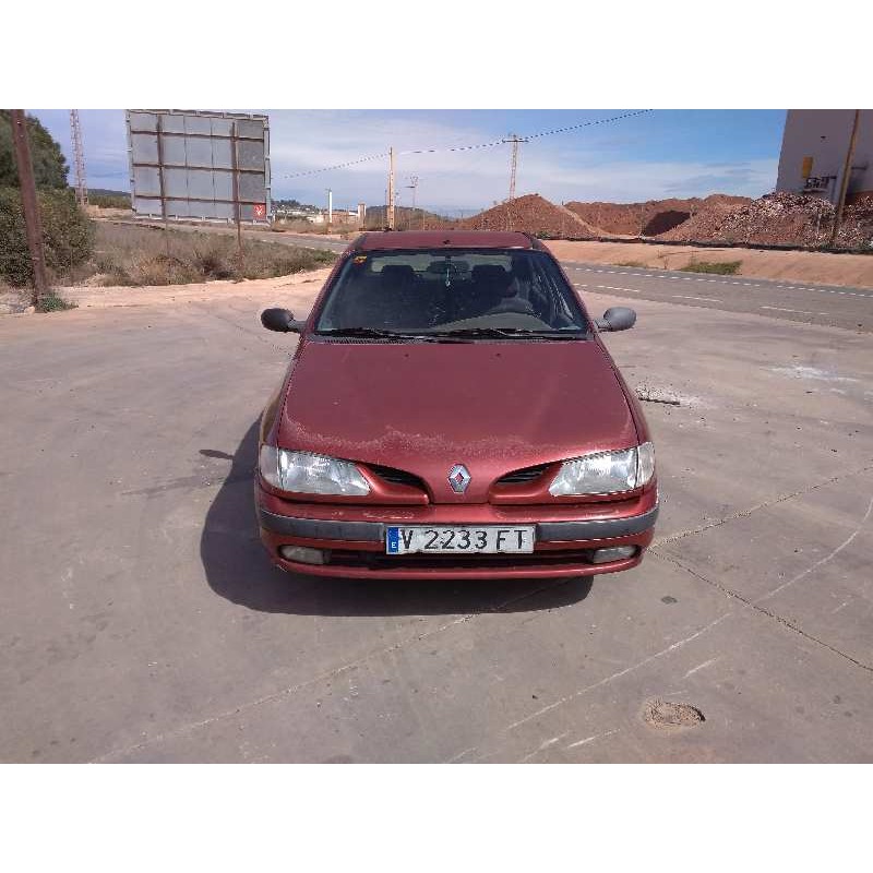 RENAULT MEGANE I CLASSIC (LA0)