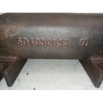 Recambio de colector escape para iveco stralis (as) 12.9 diesel referencia OEM IAM 504030852  