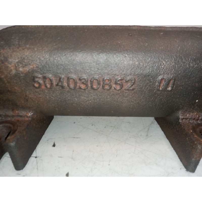 Recambio de colector escape para iveco stralis (as) 12.9 diesel referencia OEM IAM 504030852 4