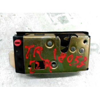 Recambio de cerradura puerta trasera derecha para opel corsa a city referencia OEM IAM 90159255  