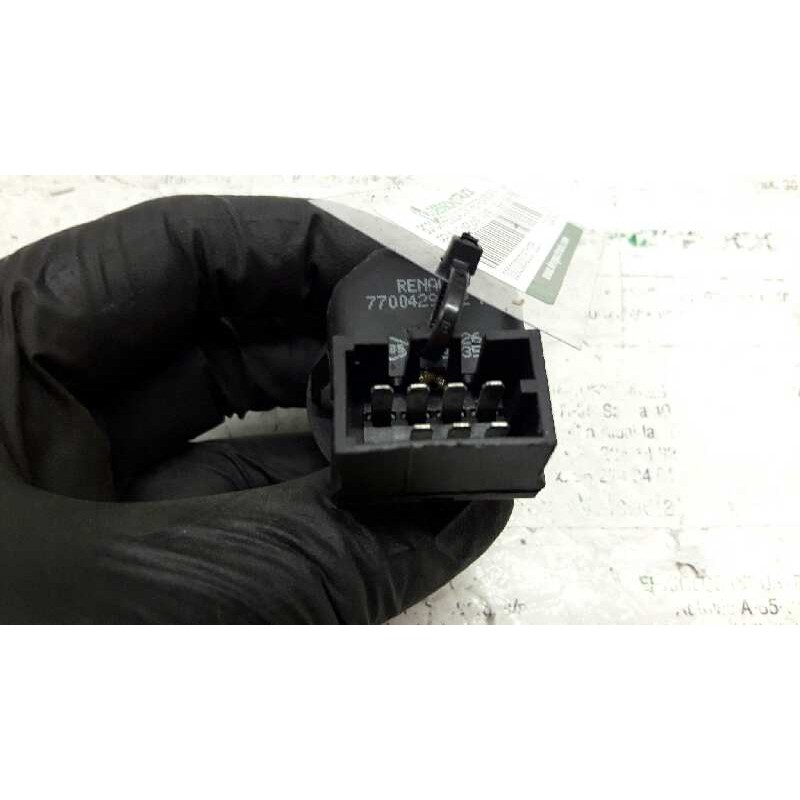 Recambio de boton regulacion retrovisores para renault megane i fase 2 berlina (ba0) 1.9 d authentique referencia OEM IAM 770042 - Gris 2
