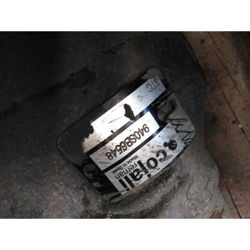 Recambio de pinza freno trasera derecha para mercedes-benz atego 6-cil.4x2/bm 970,2,4-6 6.4 diesel (om 906 la) referencia OEM IA - Blanco 2