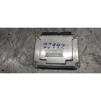 Recambio de centralita motor uce para seat ibiza (6l1) ecomotive referencia OEM IAM 0281012708 045906019BQ 1039S11627