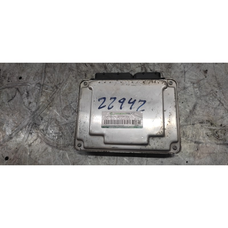 Recambio de centralita motor uce para seat ibiza (6l1) ecomotive referencia OEM IAM 0281012708 045906019BQ 1039S11627 - Rojo 4