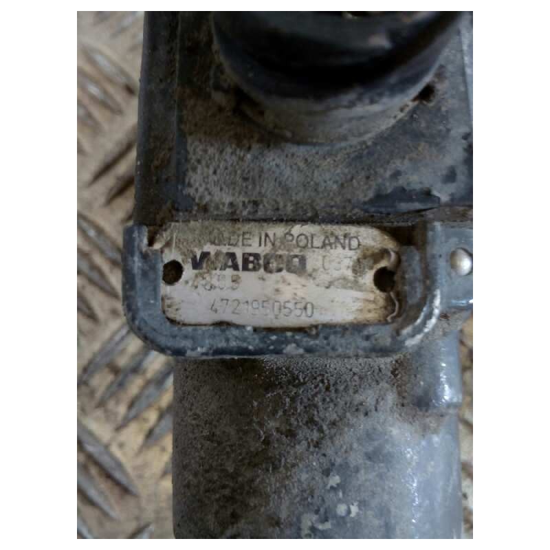 Recambio de valvula aire para iveco stralis (ad/at) fsa at t / p 4x2 larga distancia referencia OEM IAM 4721950550  ELECTRO VALV - Blanco 2