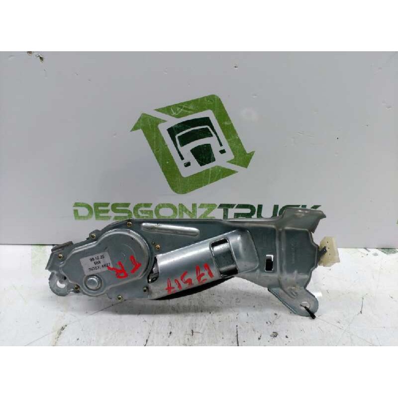 Recambio de motor limpia trasero para renault laguna (b56) 1.9 dti referencia OEM IAM 7700423583 - Gris 2