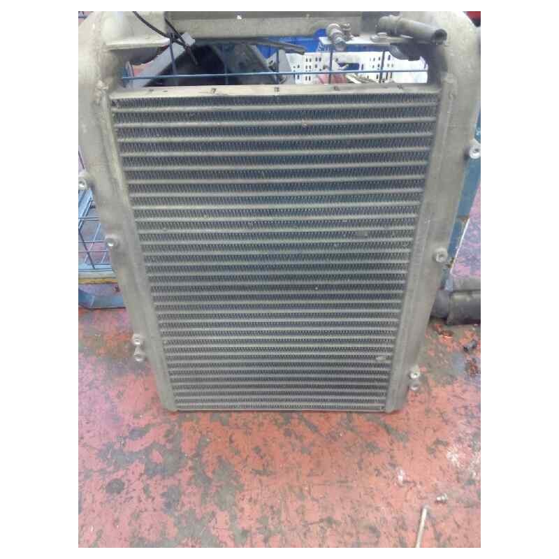Recambio de intercooler para renault midlum fg  xxx.14/c e3 cabina para dormir referencia OEM IAM 5010315780G  