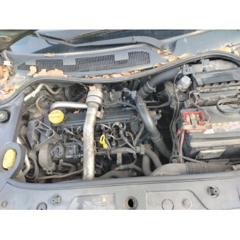 renault megane ii berlina 5p del año 2005