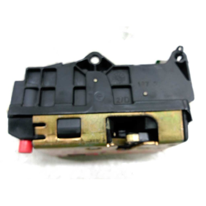 Recambio de cerradura puerta trasera derecha para opel corsa a city referencia OEM IAM 90159255 - Blanco 4