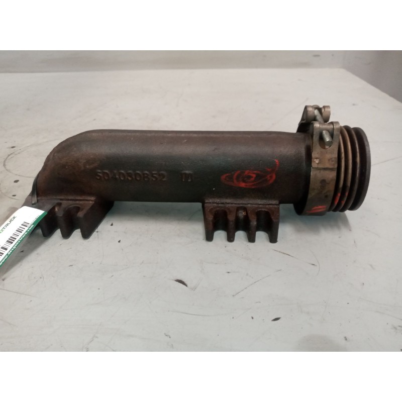 Recambio de colector escape para iveco stralis (as) 12.9 diesel referencia OEM IAM 504030852 5