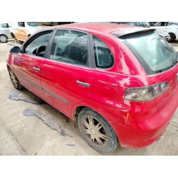 seat ibiza iii (6l1) del año 2006