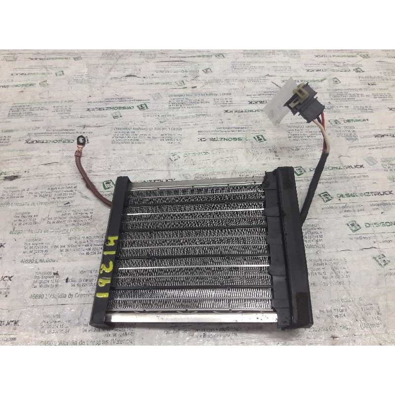 Recambio de resistencia calefaccion para volkswagen polo (9n1) conceptline referencia OEM IAM 6Q0963235 - Gris 2
