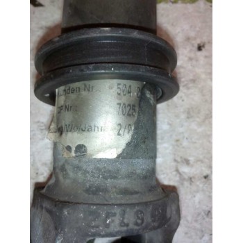 Recambio de columna direccion para iveco stralis (ad/at) fsa at t / fp - lt 4x2 larga distancia referencia OEM IAM   