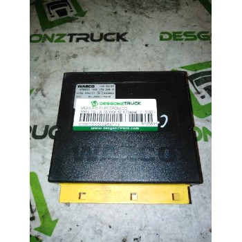 MODULO ELECTRONICO 81258117018 4461702090 CENTRALITA ECAS