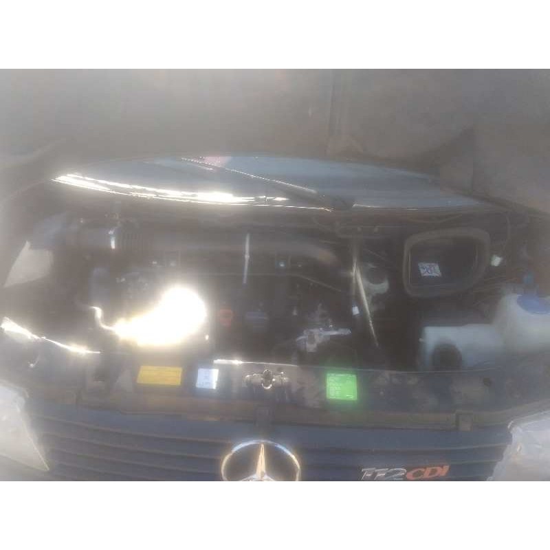 MERCEDES-BENZ VITO MARCO POLO (638)