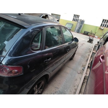 seat ibiza (6l1) del año 2006