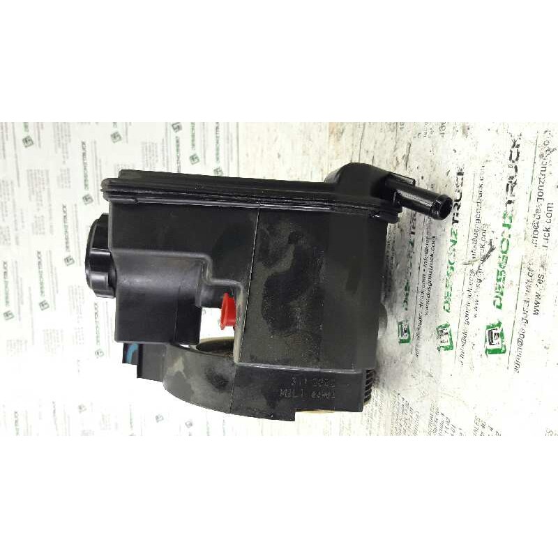 Recambio de bomba direccion para peugeot 206 berlina e-music referencia OEM IAM 9638364580 26086355QK 125MM DIAMETRO POLEA 2