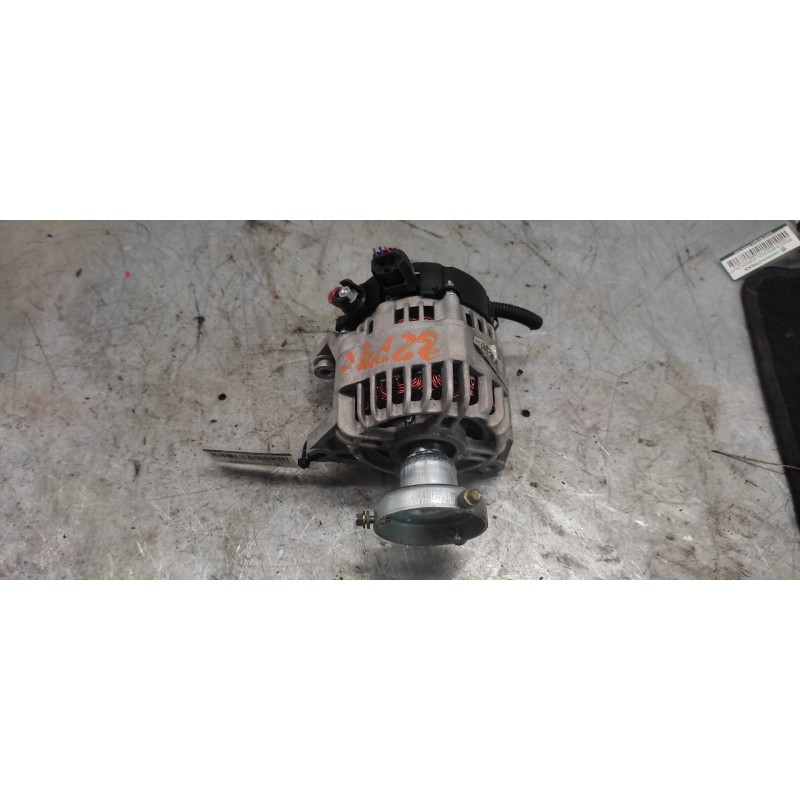 Recambio de alternador para ford fusion (cbk) ambiente referencia OEM IAM 112142 - Azul 2