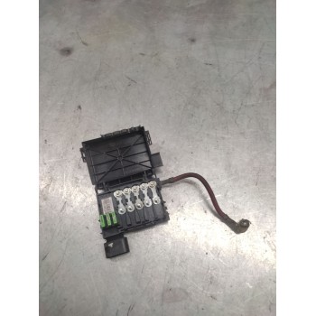 Recambio de caja reles / fusibles para seat leon (1m1) 1.9 tdi referencia OEM IAM 1J0937550AB  