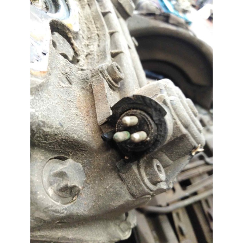 Recambio de pinza freno trasera derecha para mercedes-benz atego 6-cil.4x2/bm 970,2,4-6 6.4 diesel (om 906 la) referencia OEM IA - Blanco 4