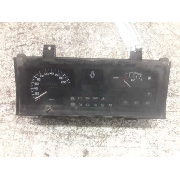 CUADRO INSTRUMENTOS 19556101 19921005 