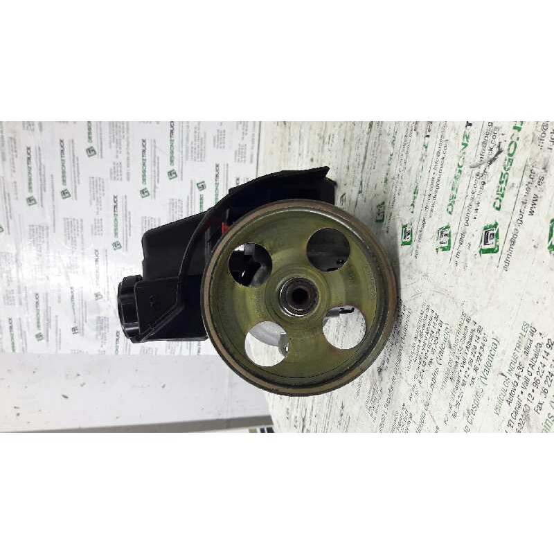 Recambio de bomba direccion para peugeot 206 berlina e-music referencia OEM IAM 9638364580 26086355QK 125MM DIAMETRO POLEA 3