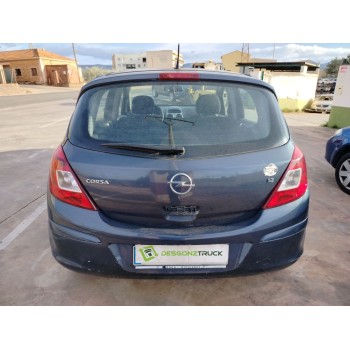 opel corsa d (s07) del año 2008