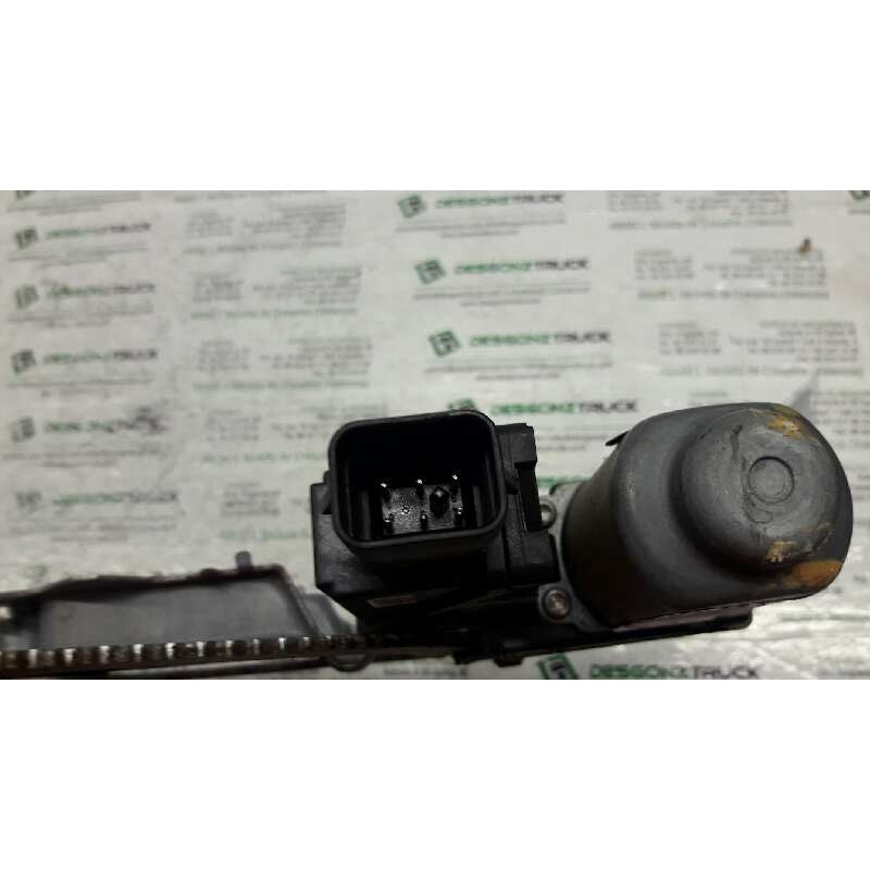 Recambio de elevalunas delantero izquierdo para opel corsa c 1.2 16v cat (z 12 xe / lw4) referencia OEM IAM 24466593 - Gris 6