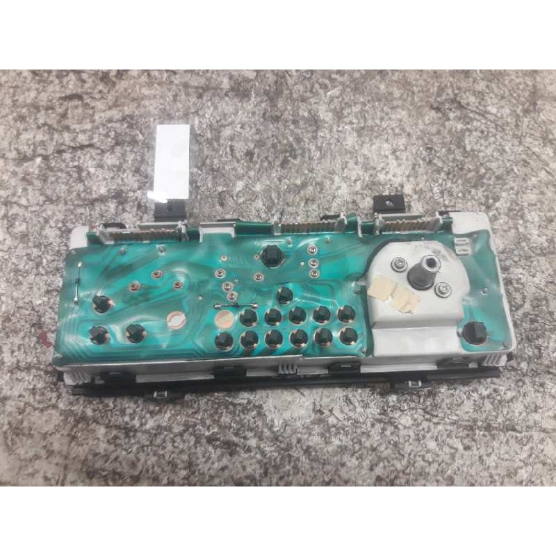Recambio de cuadro instrumentos para renault clio i fase i+ii (b/c57) 1.9 d caribe (b/c 57 l) referencia OEM IAM 19556101 199210 - Gris 2