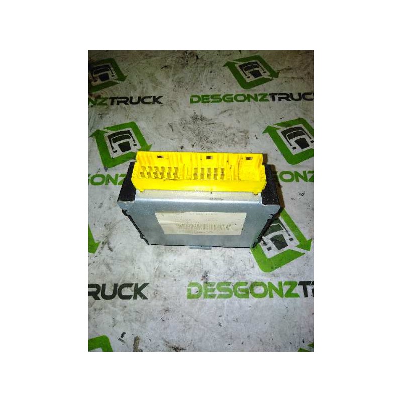 Recambio de modulo electronico para man tg - a 18.480 12.4 diesel referencia OEM IAM 81258117018 4461702090 CENTRALITA ECAS - Blanco 3