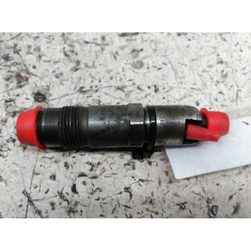 Recambio de inyector para peugeot boxer caja cerr. acristalado (rs3200)(230)(´02) 1400 d referencia OEM IAM 76206268  