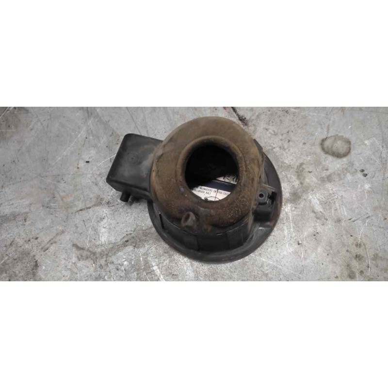 Recambio de tapa exterior combustible para seat leon (1m1) signo referencia OEM IAM - Negro 3