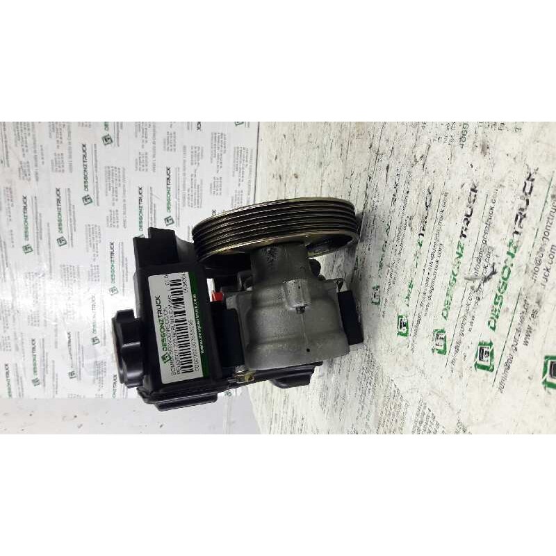 Recambio de bomba direccion para peugeot 206 berlina e-music referencia OEM IAM 9638364580 26086355QK 125MM DIAMETRO POLEA 4