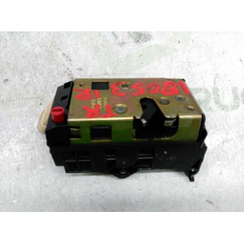 Recambio de cerradura puerta trasera izquierda para opel corsa a city referencia OEM IAM 90159254  