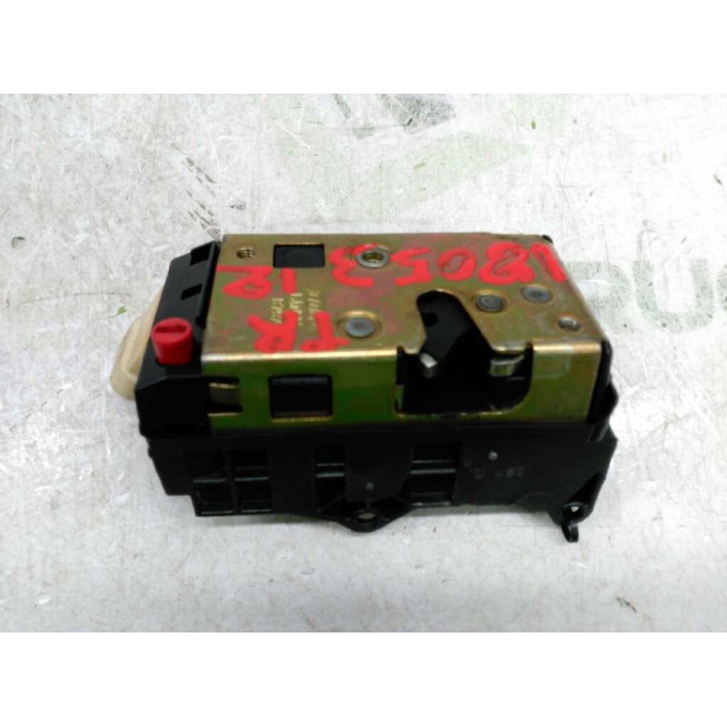 Recambio de cerradura puerta trasera izquierda para opel corsa a city referencia OEM IAM 90159254 - Blanco 2