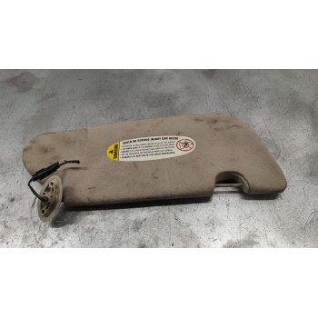 Recambio de parasol izquierdo para chrysler pt cruiser (pt) referencia OEM IAM   