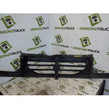 Recambio de rejilla delantera central para renault mascott fg 130. 35/55/65 cabina individual referencia OEM IAM   