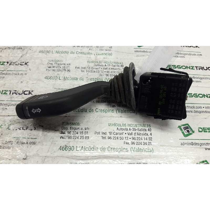 Recambio de mando intermitentes para opel corsa c 1.2 16v cat (z 12 xe / lw4) referencia OEM IAM 09185413 - Gris