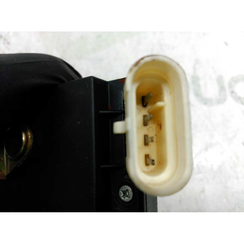 Recambio de cerradura puerta trasera izquierda para opel corsa a city referencia OEM IAM 90159254 - Blanco 3
